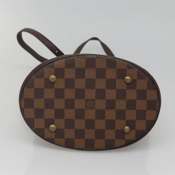 LOUIS VUITTON Damier Ebene Marais Shoulder Bag N42240 - Picture 5 of 16